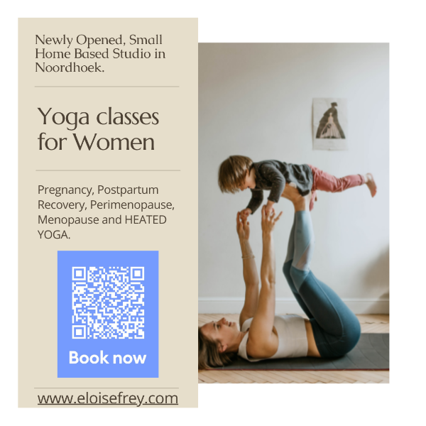 Eloise Frey Yoga Studio